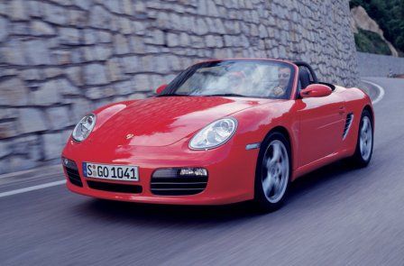Boxster 2